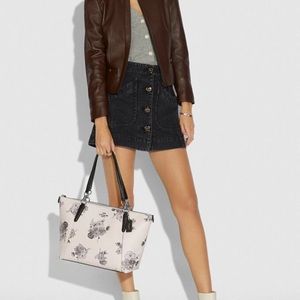 Coach Bags - Coach NWT Floral Large Satchel Bag Coach Bags - Coach NWT Floral Large Satchel Bag